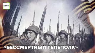 «Бессмертный ТЕЛЕполк»