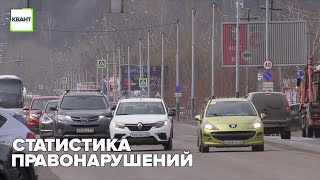 Статистика правонарушений