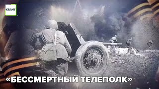 «Бессмертный ТЕЛЕполк»