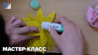 Мастер-класс на избирательном участке