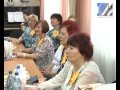 Вручение медалей к 60-летию Междуреченска