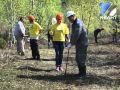 На разрезе Ольжерасский состоялся эко-урок